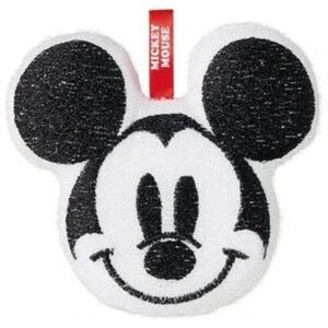 Disney Mickey Mouse Kitchen Sponge, For Cleaning Dishes Pans, Kawaii